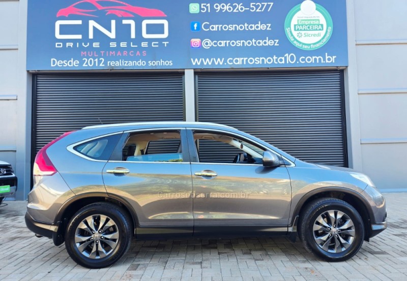 CRV 2.0 EXL 4X4 16V GASOLINA 4P AUTOMÁTICO - 2012 - LAJEADO