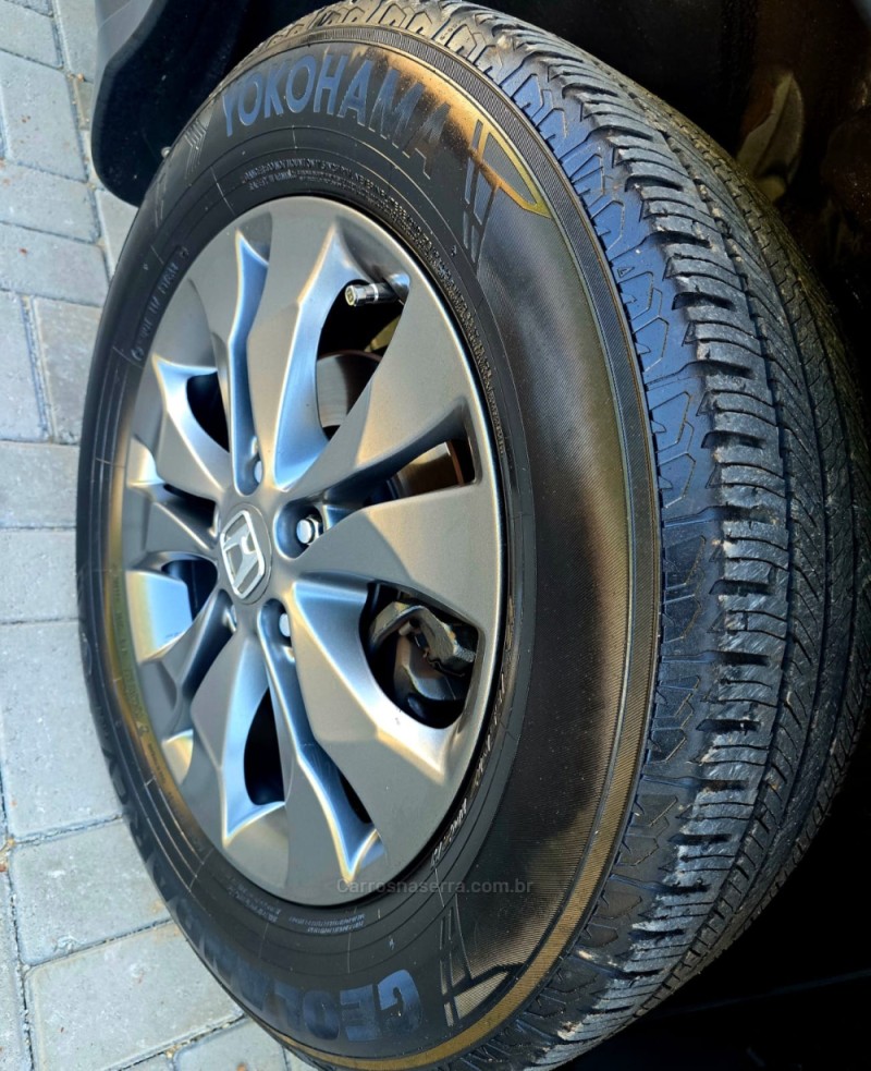 CRV 2.0 EXL 4X4 16V GASOLINA 4P AUTOMÁTICO - 2012 - LAJEADO