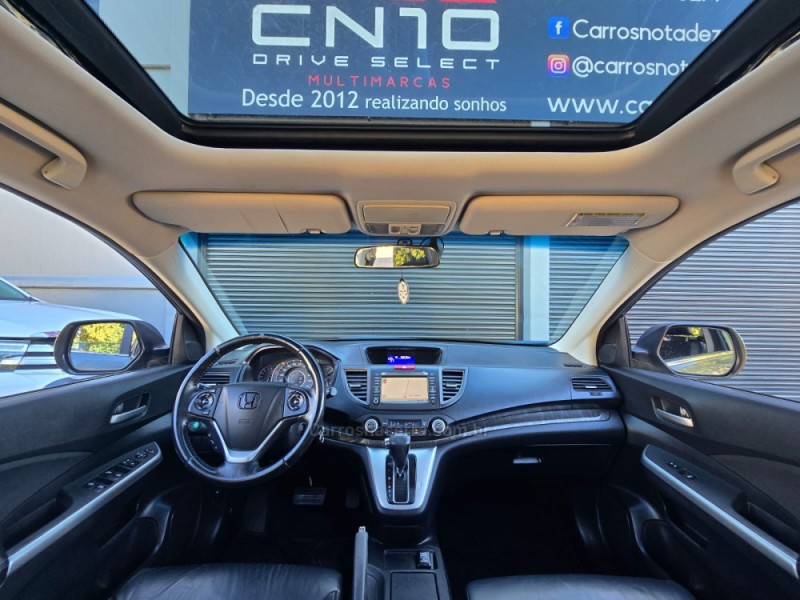 CRV 2.0 EXL 4X4 16V GASOLINA 4P AUTOMÁTICO - 2012 - LAJEADO