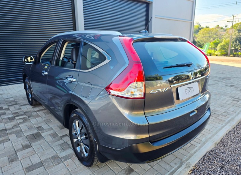 CRV 2.0 EXL 4X4 16V GASOLINA 4P AUTOMÁTICO - 2012 - LAJEADO