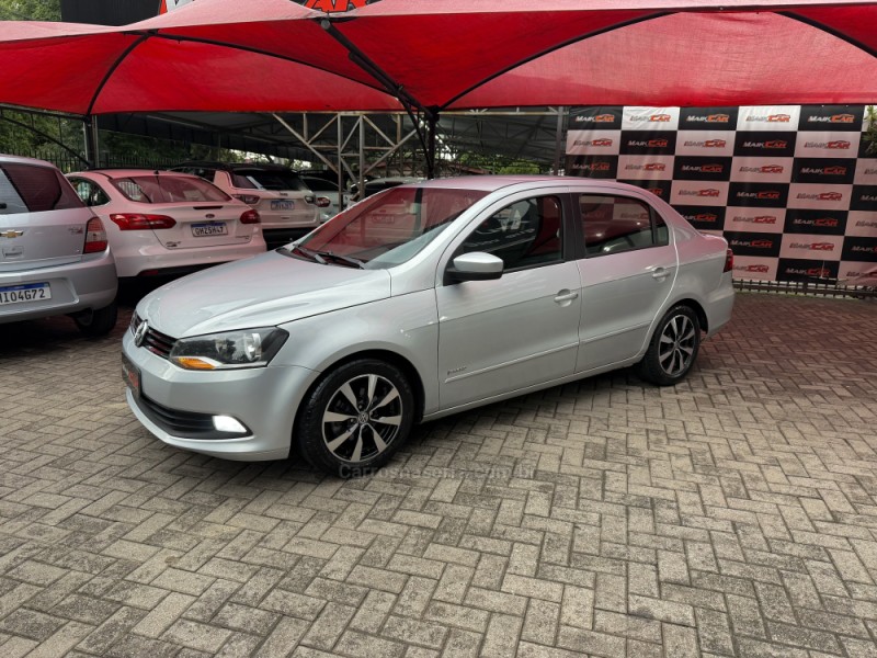 voyage 1.0 mi trendline 8v flex 4p manual 2014 estancia velha