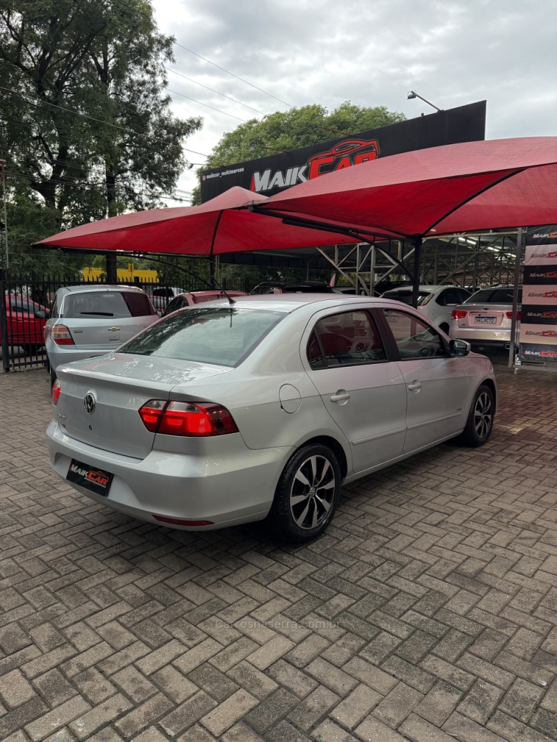 VOYAGE 1.0 MI TRENDLINE 8V FLEX 4P MANUAL - 2014 - ESTâNCIA VELHA