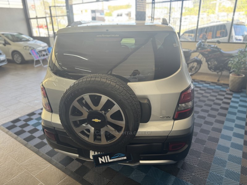 SPIN 1.8 ACTIV 8V FLEX 4P AUTOMÁTICO - 2016 - CAXIAS DO SUL