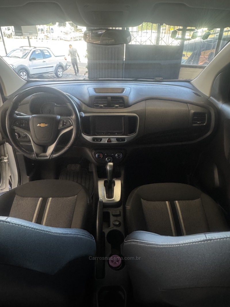 SPIN 1.8 ACTIV 8V FLEX 4P AUTOMÁTICO - 2016 - CAXIAS DO SUL