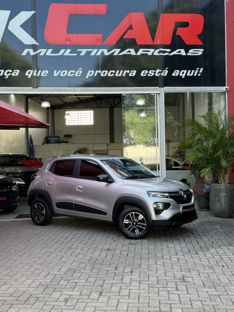 KWID 1.0 12V SCE FLEX INTENSE MANUAL - 2023 - ESTâNCIA VELHA