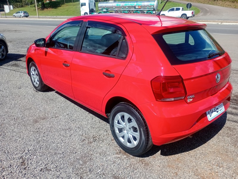 GOL 1.0 12V MPI TOTALFLEX 4P MANUAL - 2019 - FARROUPILHA