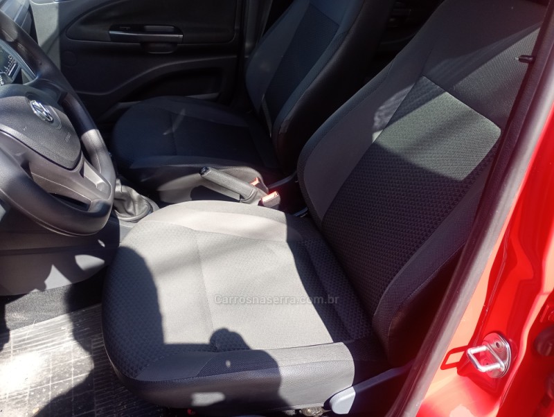 GOL 1.0 12V MPI TOTALFLEX 4P MANUAL - 2019 - FARROUPILHA