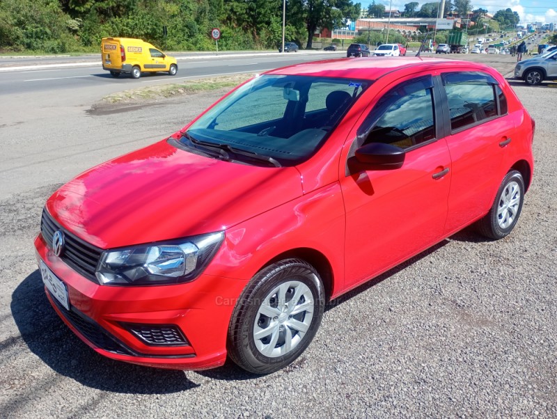 GOL 1.0 12V MPI TOTALFLEX 4P MANUAL