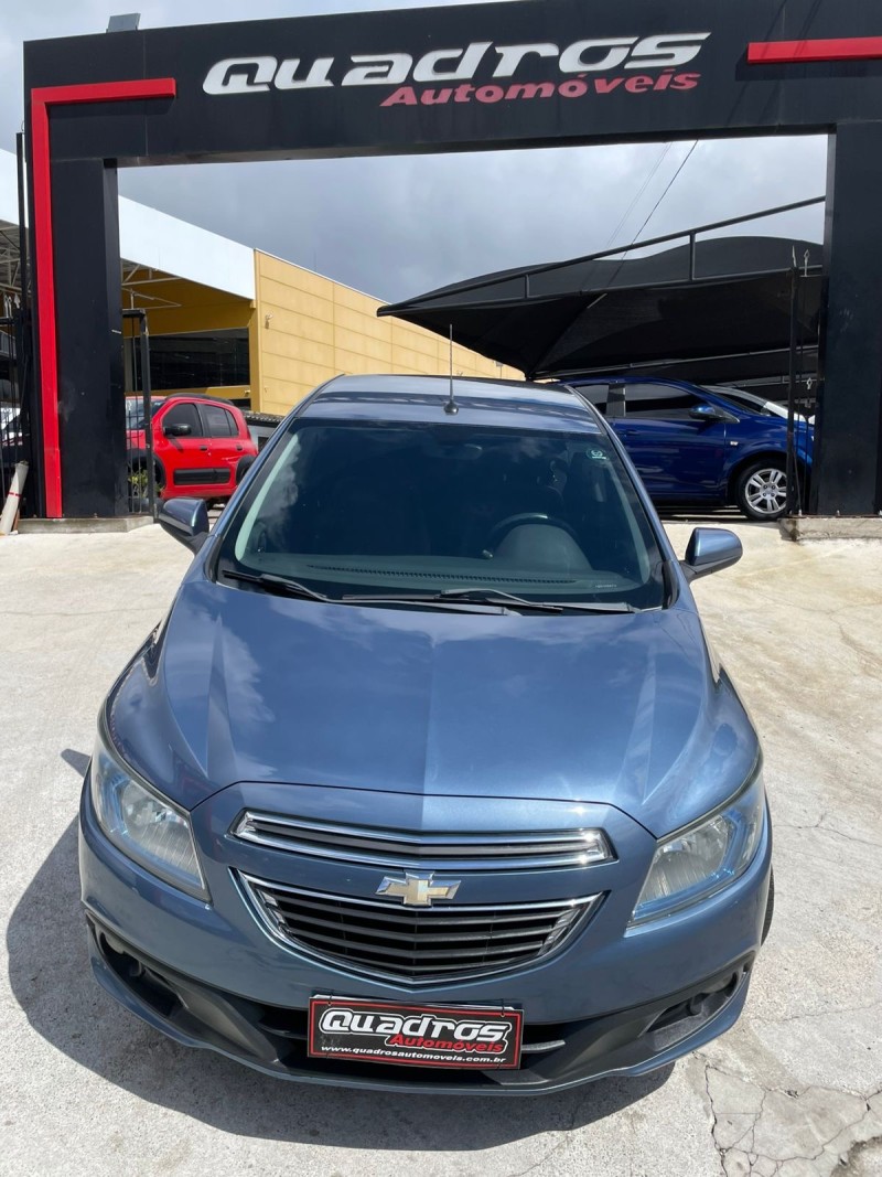 PRISMA 1.4 MPFI LTZ 8V FLEX 4P AUTOMÁTICO - 2014 - CAXIAS DO SUL