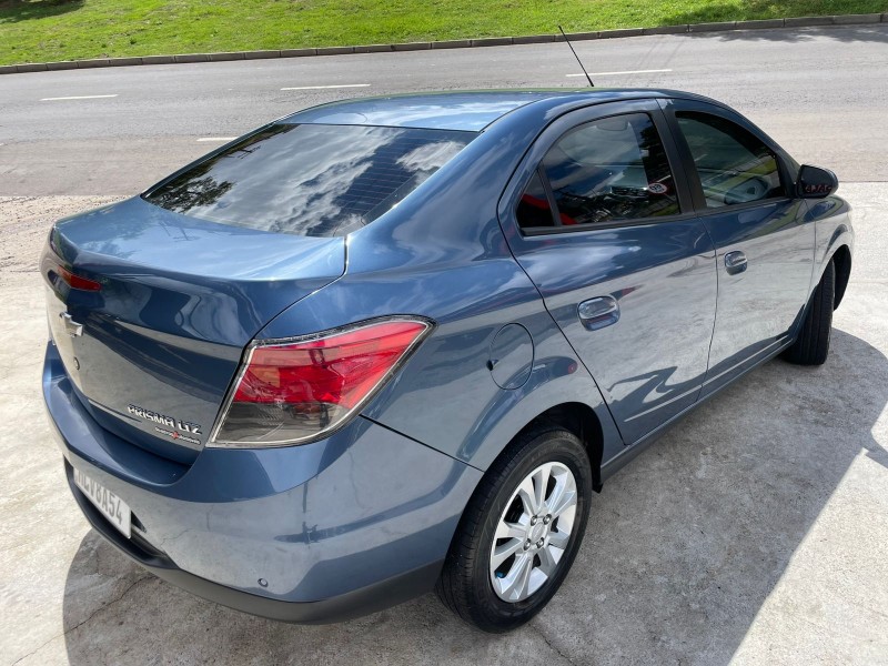 PRISMA 1.4 MPFI LTZ 8V FLEX 4P AUTOMÁTICO - 2014 - CAXIAS DO SUL