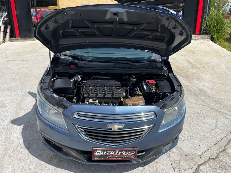 PRISMA 1.4 MPFI LTZ 8V FLEX 4P AUTOMÁTICO - 2014 - CAXIAS DO SUL
