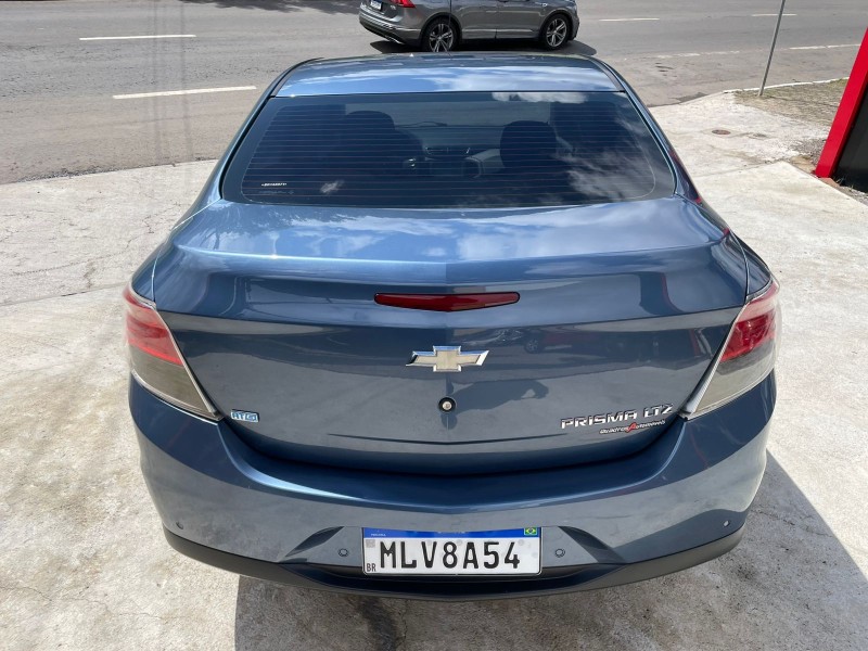 PRISMA 1.4 MPFI LTZ 8V FLEX 4P AUTOMÁTICO - 2014 - CAXIAS DO SUL