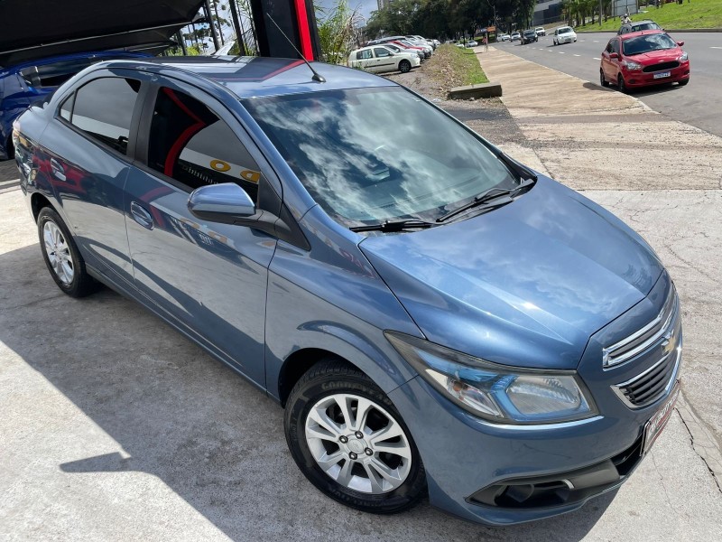 prisma 1.4 mpfi ltz 8v flex 4p automatico 2014 caxias do sul