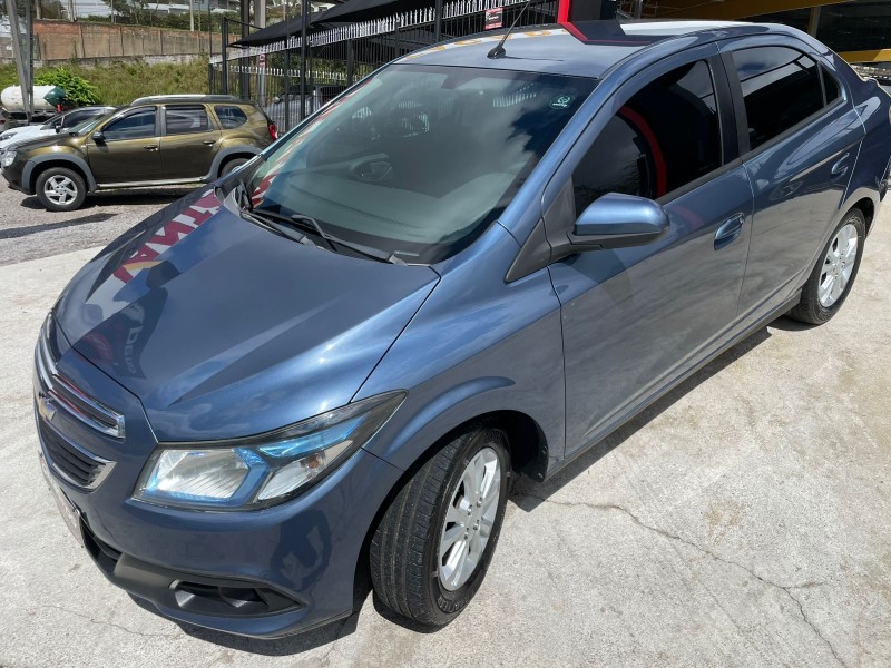 PRISMA 1.4 MPFI LTZ 8V FLEX 4P AUTOMÁTICO - 2014 - CAXIAS DO SUL