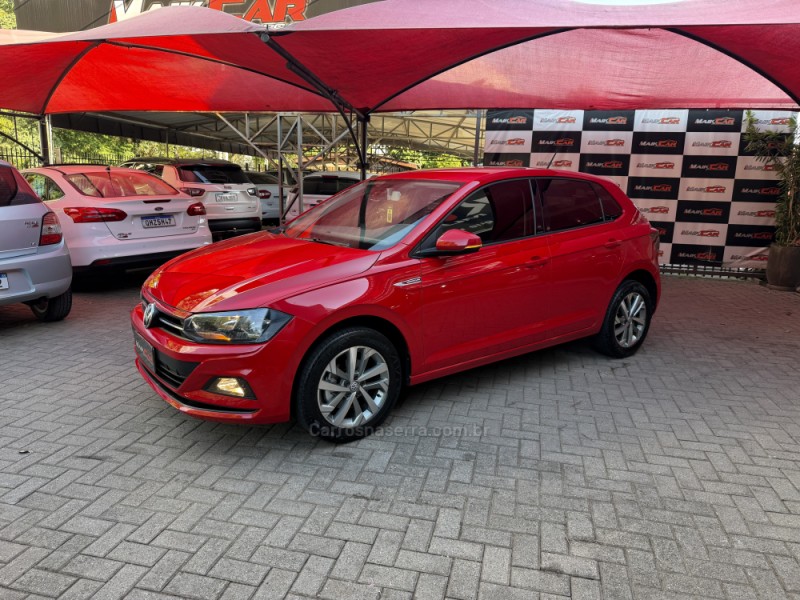 POLO 1.0 200 TSI COMFORTLINE AUTOMÁTICO