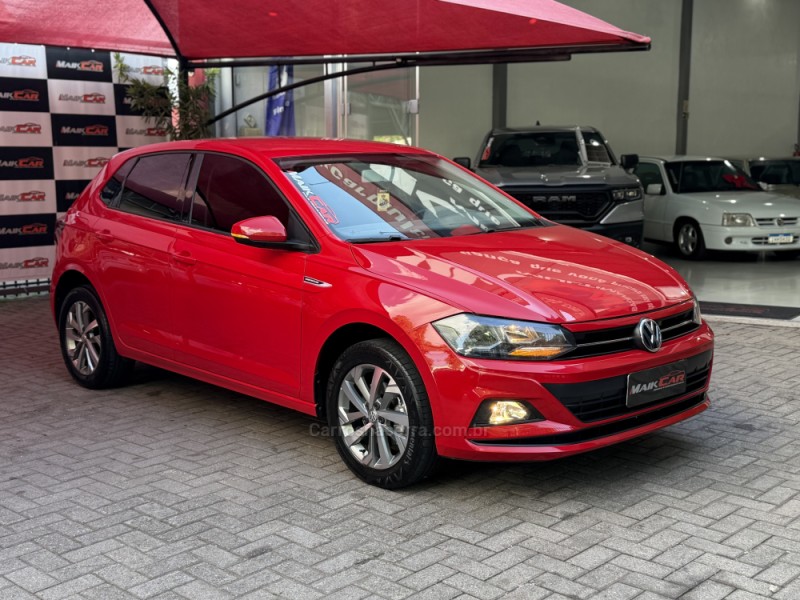 POLO 1.0 200 TSI COMFORTLINE AUTOMÁTICO - 2018 - ESTâNCIA VELHA