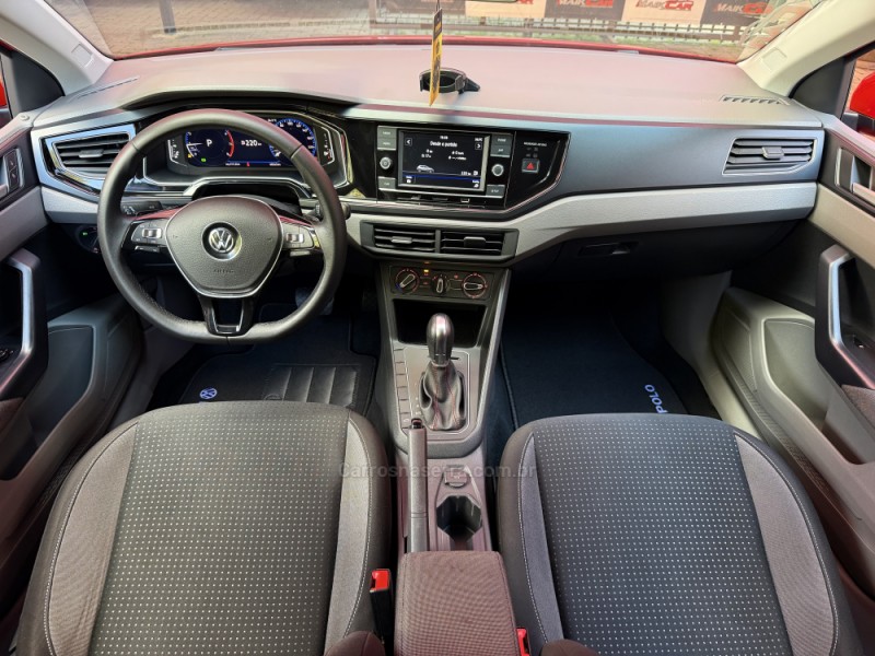 POLO 1.0 200 TSI COMFORTLINE AUTOMÁTICO - 2018 - ESTâNCIA VELHA