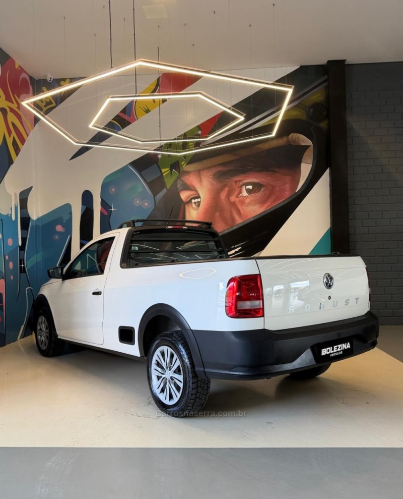 SAVEIRO 1.6 MSI ROBUST CS 8V FLEX 2P MANUAL - 2022 - NOVO HAMBURGO