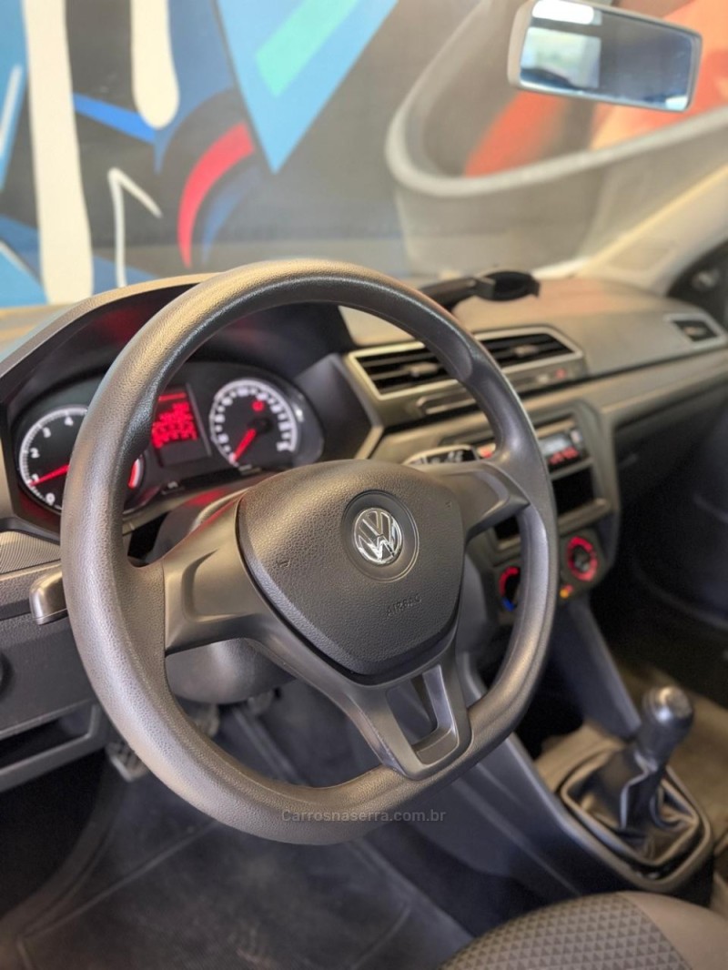 SAVEIRO 1.6 MSI ROBUST CS 8V FLEX 2P MANUAL - 2022 - NOVO HAMBURGO