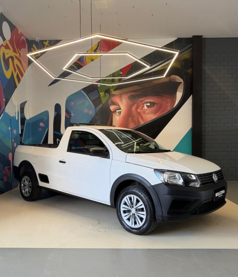 saveiro 1.6 msi robust cs 8v flex 2p manual 2022 novo hamburgo