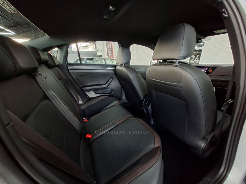 VIRTUS 1.0 200 TSI HIGHLINE AUTOMÁTICO - 2024 - ERECHIM
