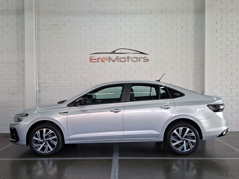 virtus 1.0 200 tsi highline automatico 2024 erechim