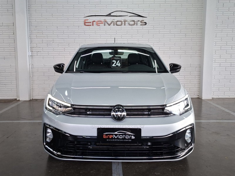 VIRTUS 1.0 200 TSI HIGHLINE AUTOMÁTICO - 2024 - ERECHIM