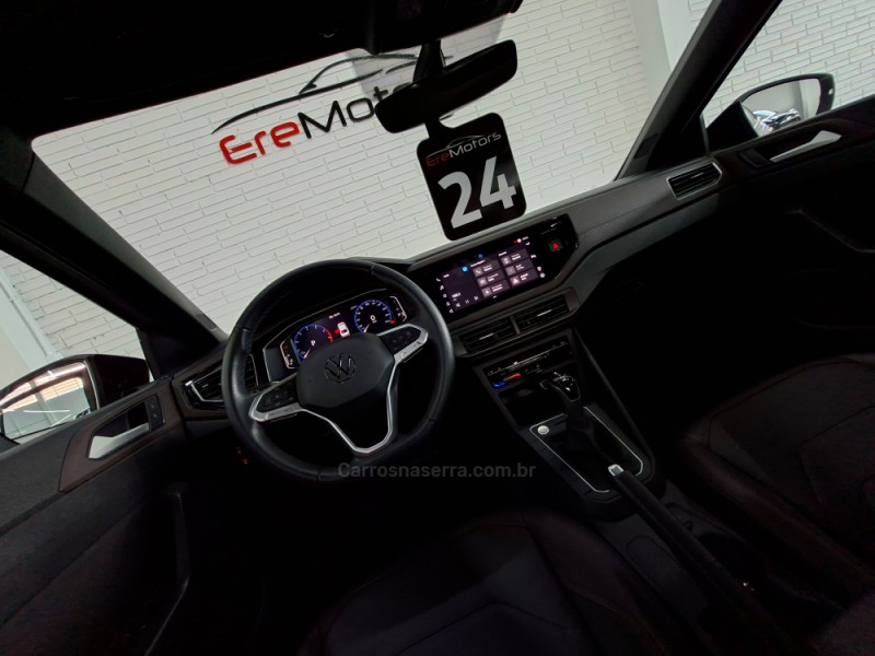 VIRTUS 1.0 200 TSI HIGHLINE AUTOMÁTICO - 2024 - ERECHIM