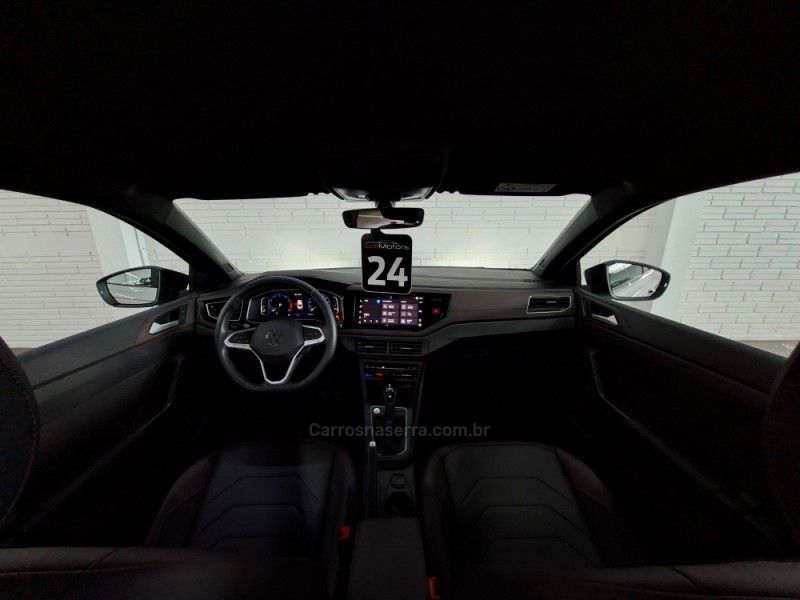 VIRTUS 1.0 200 TSI HIGHLINE AUTOMÁTICO - 2024 - ERECHIM