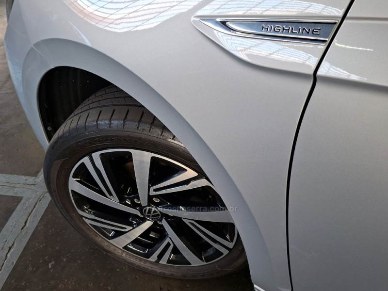 VIRTUS 1.0 200 TSI HIGHLINE AUTOMÁTICO - 2024 - ERECHIM