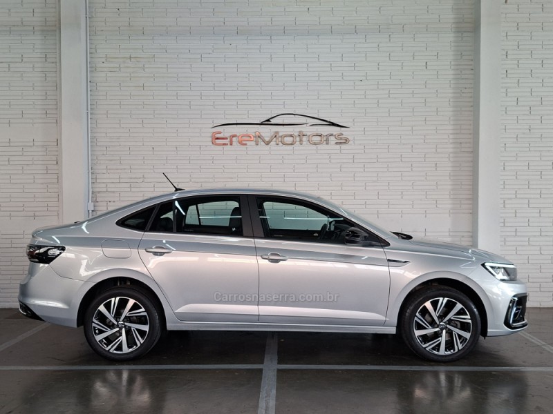 VIRTUS 1.0 200 TSI HIGHLINE AUTOMÁTICO - 2024 - ERECHIM