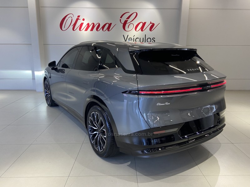 7X FLAGSHIP AWD ELÉTRICO 100 KW 4P AUTOMÁTICO - 2026 - FLORES DA CUNHA