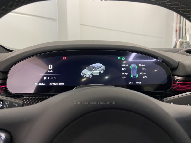 7X FLAGSHIP AWD ELÉTRICO 100 KW 4P AUTOMÁTICO - 2026 - FLORES DA CUNHA