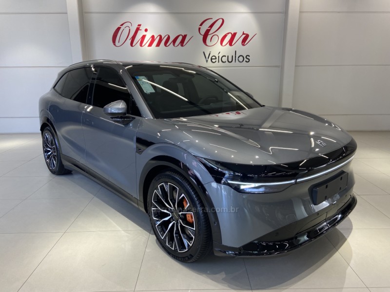 7X FLAGSHIP AWD ELÉTRICO 100 KW 4P AUTOMÁTICO - 2026 - FLORES DA CUNHA