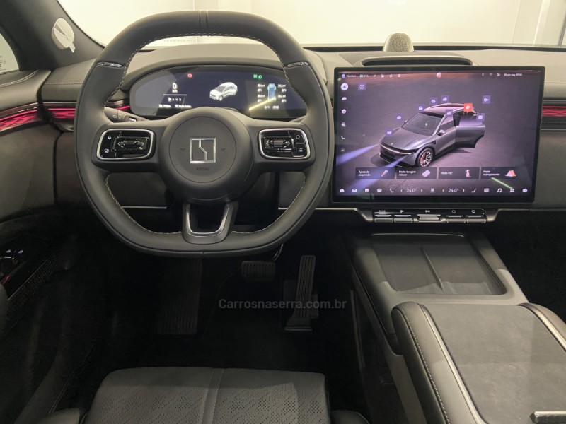 7X FLAGSHIP AWD ELÉTRICO 100 KW 4P AUTOMÁTICO - 2026 - FLORES DA CUNHA