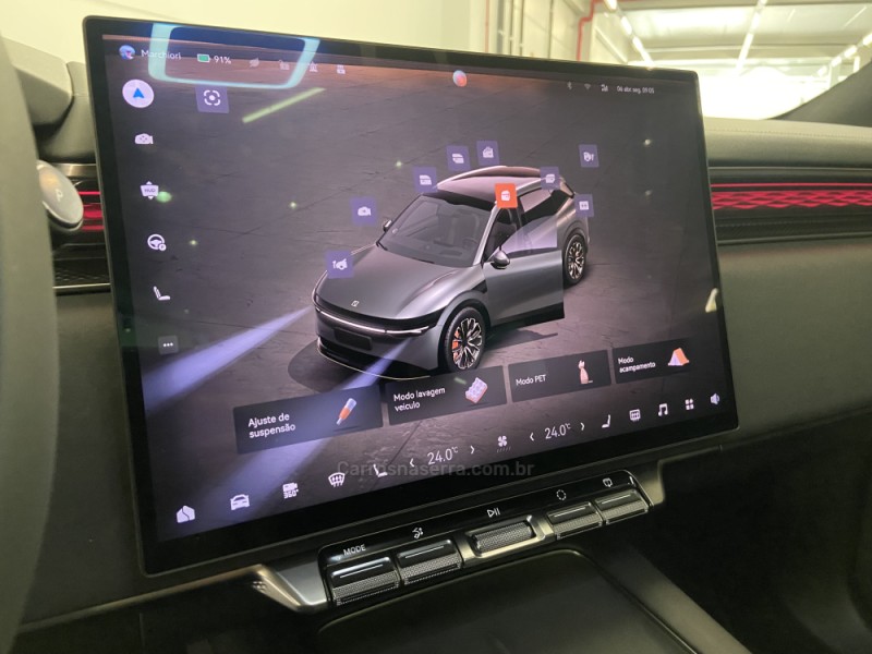 7X FLAGSHIP AWD ELÉTRICO 100 KW 4P AUTOMÁTICO - 2026 - FLORES DA CUNHA