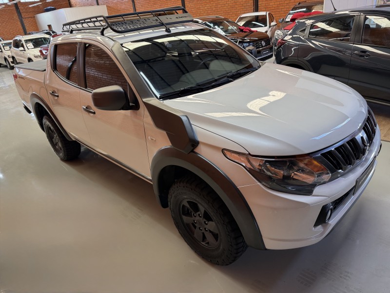 L200 SAVANA 2.4 4X4 16V TURBO DIESEL 4P AUTOMÁTICO - 2023 - BENTO GONçALVES
