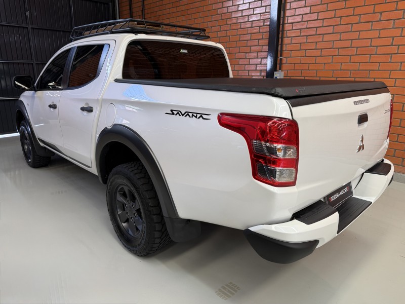 L200 SAVANA 2.4 4X4 16V TURBO DIESEL 4P AUTOMÁTICO - 2023 - BENTO GONçALVES