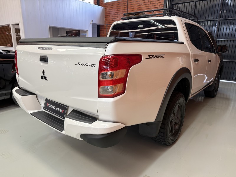 L200 SAVANA 2.4 4X4 16V TURBO DIESEL 4P AUTOMÁTICO - 2023 - BENTO GONçALVES