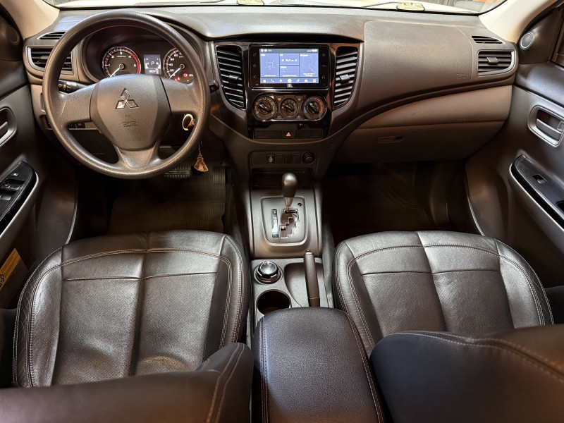 L200 SAVANA 2.4 4X4 16V TURBO DIESEL 4P AUTOMÁTICO - 2023 - BENTO GONçALVES