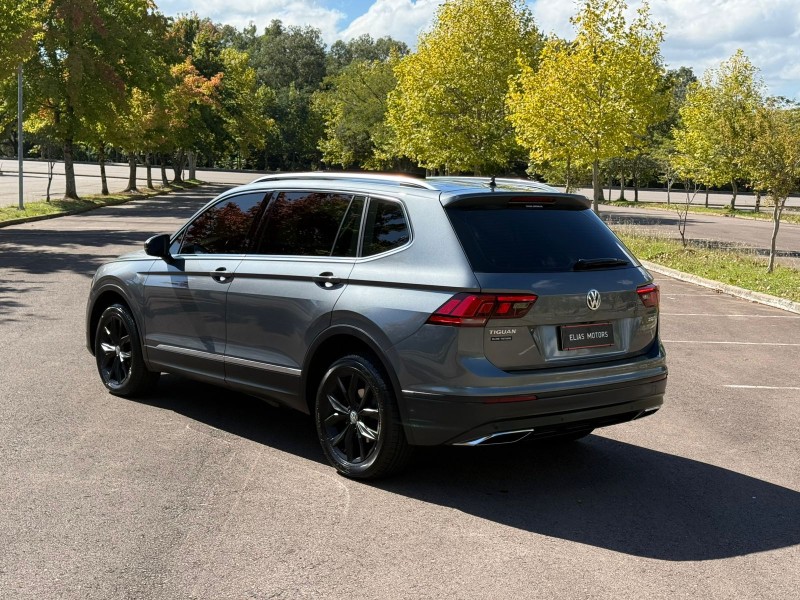 TIGUAN 1.4 ALLSPACE COMFORT 250 TSI FLEX 4P - 2019 - BENTO GONçALVES