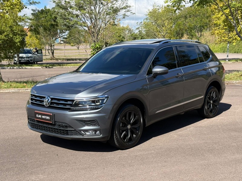 TIGUAN 1.4 ALLSPACE COMFORT 250 TSI FLEX 4P - 2019 - BENTO GONçALVES