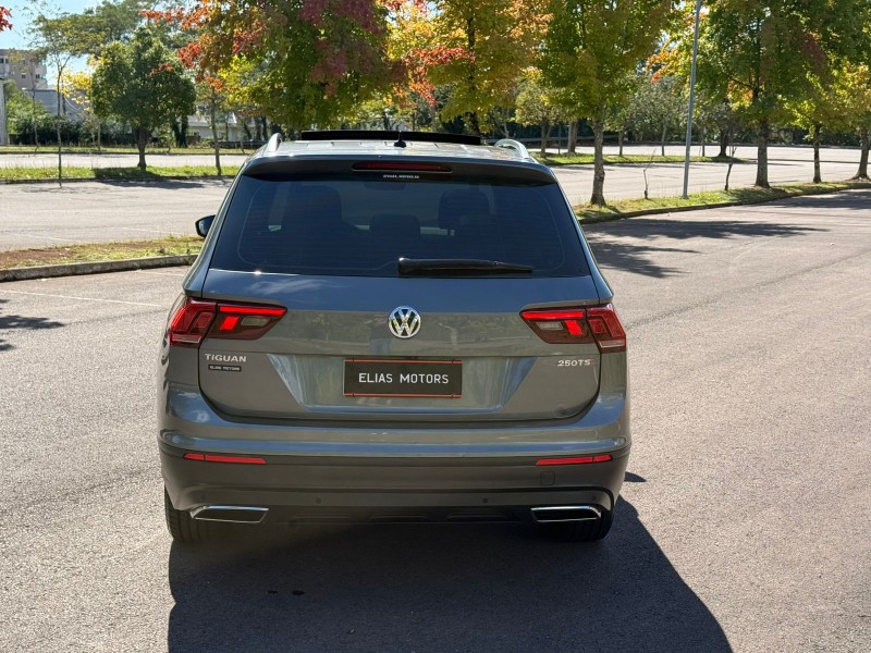 TIGUAN 1.4 ALLSPACE COMFORT 250 TSI FLEX 4P - 2019 - BENTO GONçALVES