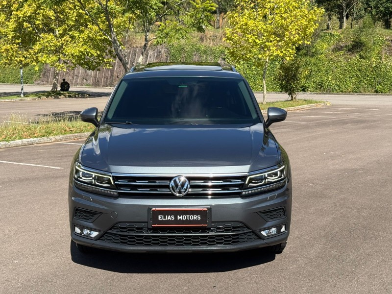 TIGUAN 1.4 ALLSPACE COMFORT 250 TSI FLEX 4P - 2019 - BENTO GONçALVES