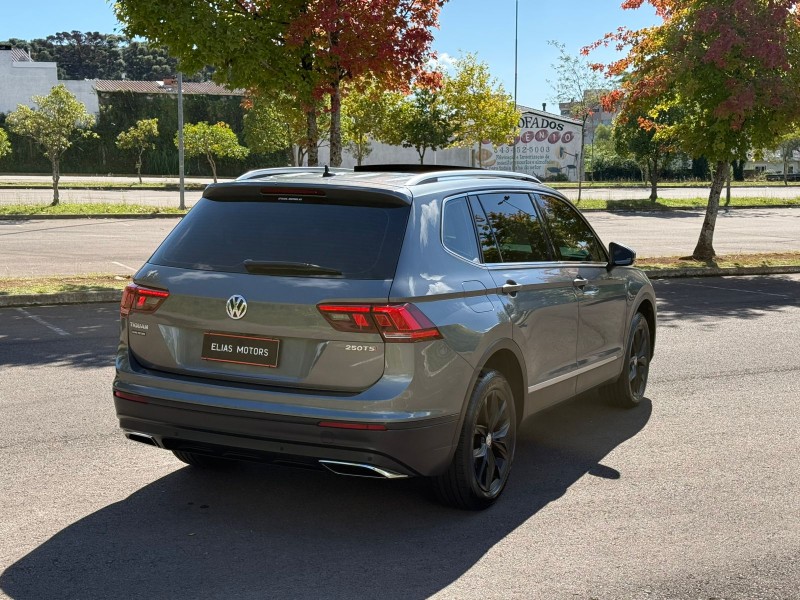 TIGUAN 1.4 ALLSPACE COMFORT 250 TSI FLEX 4P - 2019 - BENTO GONçALVES