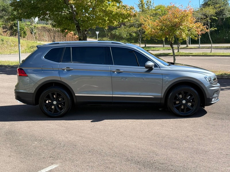 TIGUAN 1.4 ALLSPACE COMFORT 250 TSI FLEX 4P - 2019 - BENTO GONçALVES