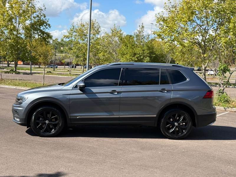 TIGUAN 1.4 ALLSPACE COMFORT 250 TSI FLEX 4P - 2019 - BENTO GONçALVES