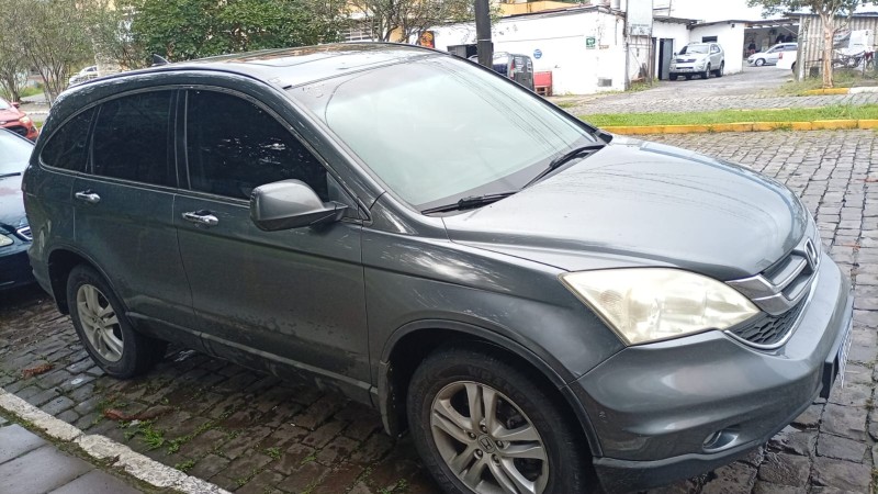 CRV 2.0 EXL 4X2 16V GASOLINA 4P AUTOMÁTICO - 2011 - FARROUPILHA