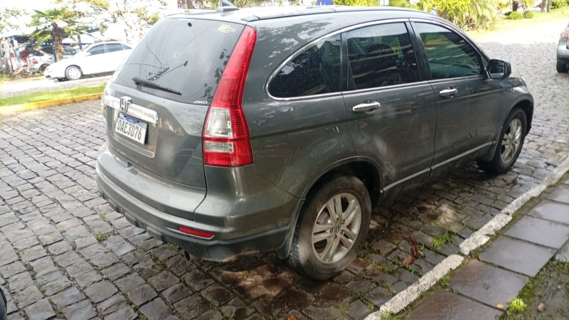 CRV 2.0 EXL 4X2 16V GASOLINA 4P AUTOMÁTICO - 2011 - FARROUPILHA