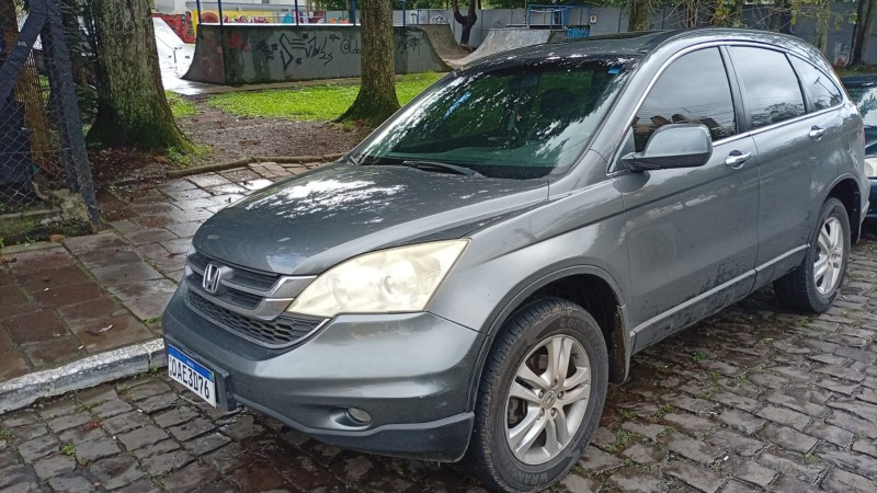 crv 2.0 exl 4x2 16v gasolina 4p automatico 2011 farroupilha